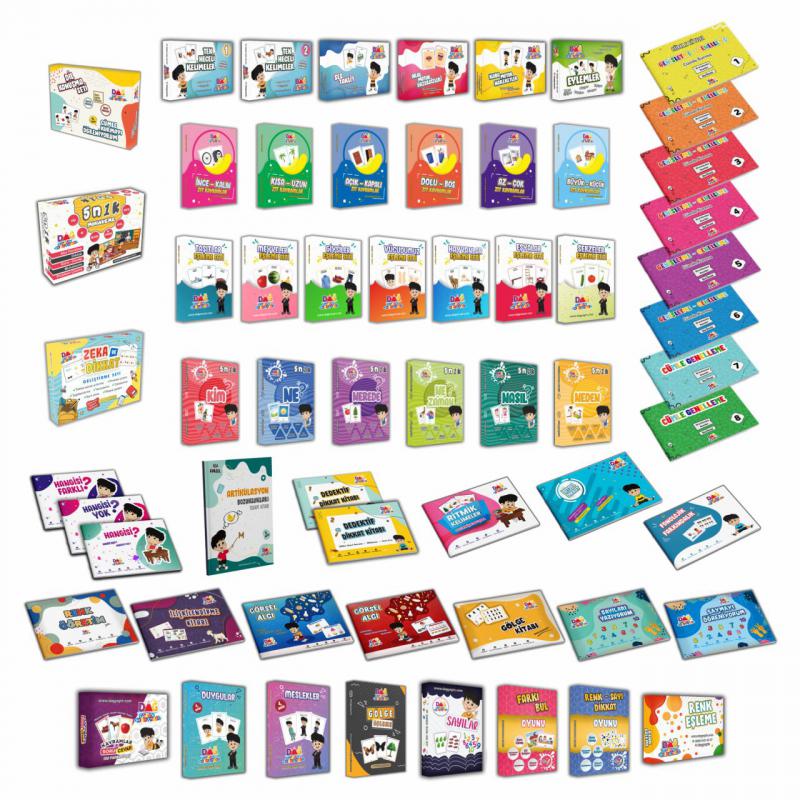 TAM SET EKSTRA 60 ÜRÜN