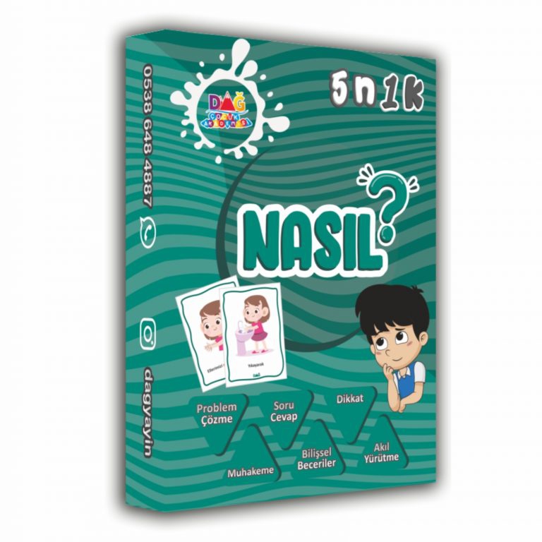 NASIL - 5N1K
