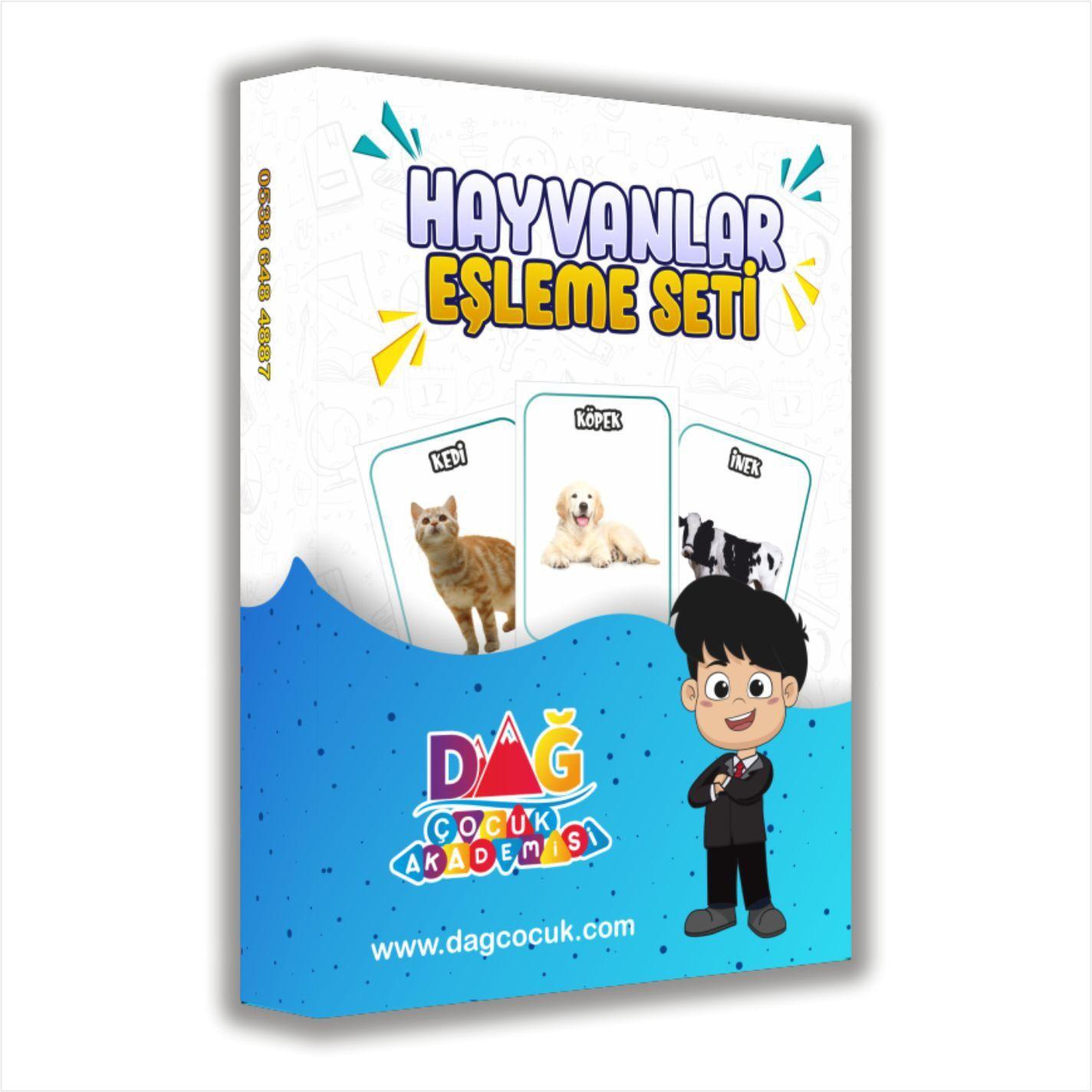 Hayvanlar%20Eşleme%20Seti