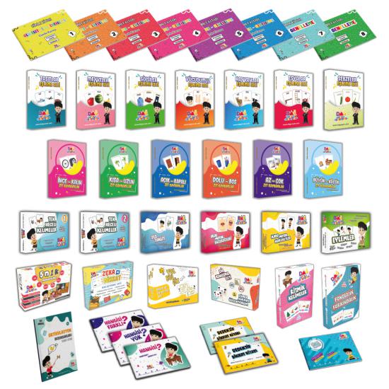 TAM SET 40 ÜRÜN 