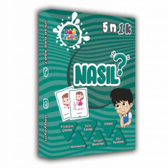 NASIL - 5N1K
