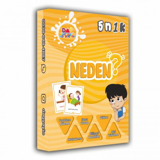 NEDEN - 5N1K