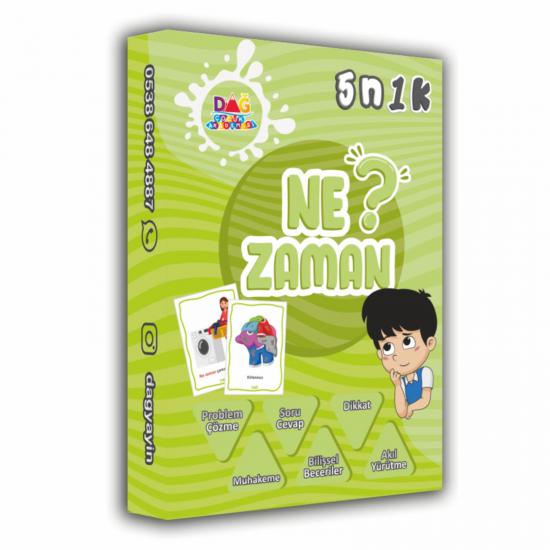 NE ZAMAN - 5N1K