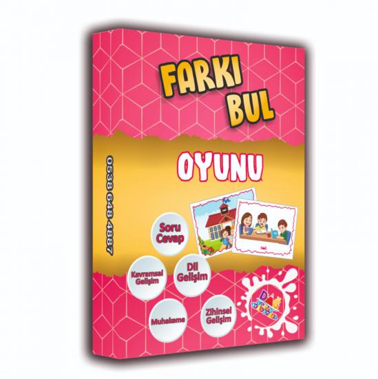 FARKI BUL OYUNU