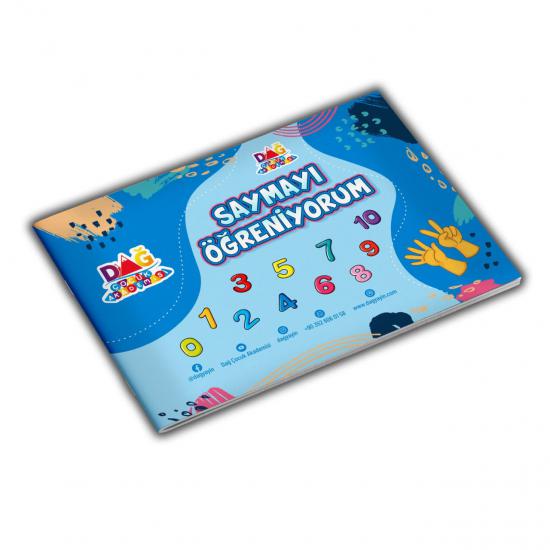 SAYMAYI ÖĞRENİYORUM YENİ