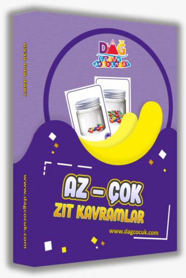 Az Çok Zıt Kavramlar