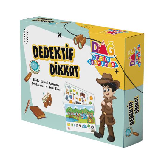 DEDEKTİF DİKKAT 