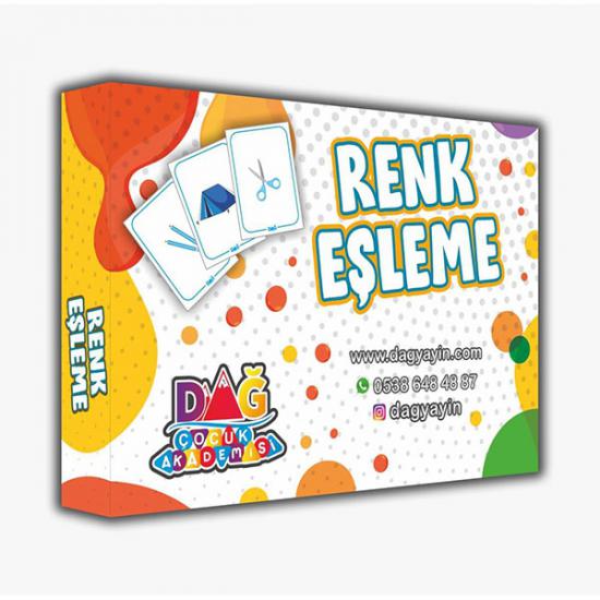 Renk Eşleme(YENİ)