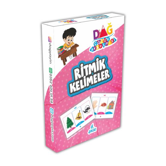 Ritmik Kelimeler (Gecikmiş Konuşma)