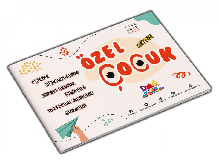 Özel Çocuk Dergisi OCAK 